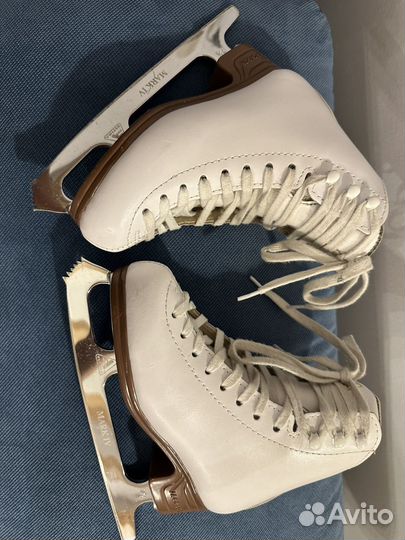 Коньки фигурные детские jackson artiste 12c