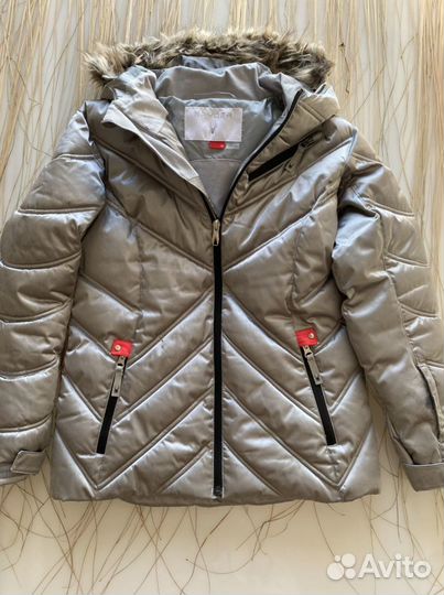 Куртка горнолыжная д/д Spider (11-12 лет)