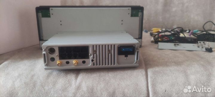 Автомагнитола BMW E39-E53