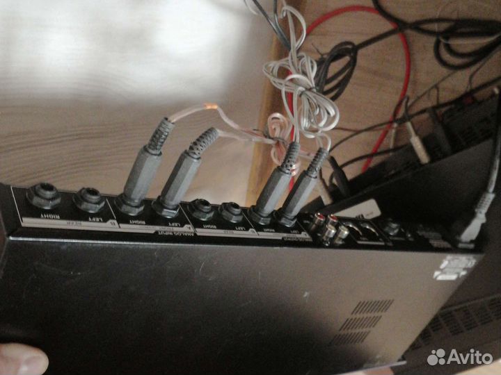 Lexicon mx400 звуковой процессор вокальный