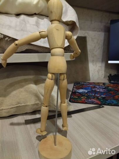 Кукла Гестальта для творчества