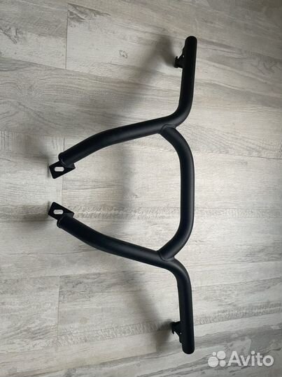 Бампер передний стальной Stels Gepard 850