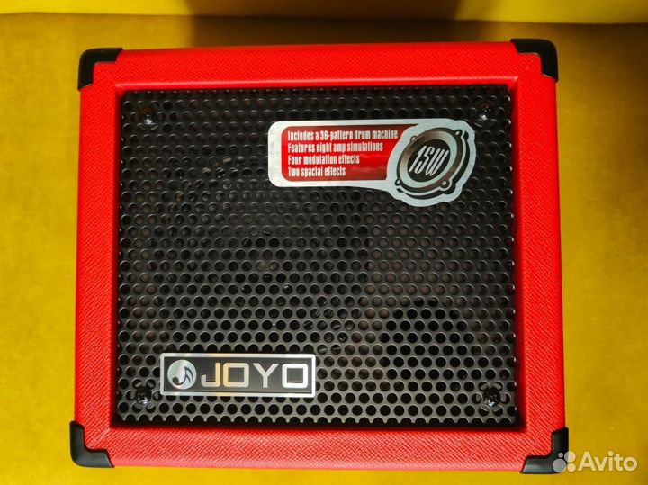 Комбоусилитель joyo DC-15