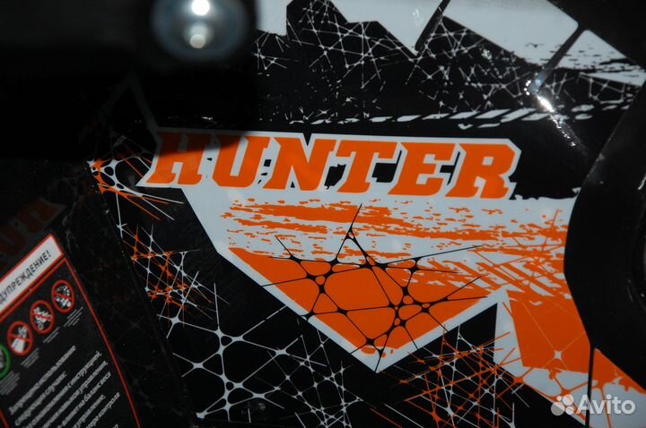 Квадроцикл Avantis Hunter Lux 125cc
