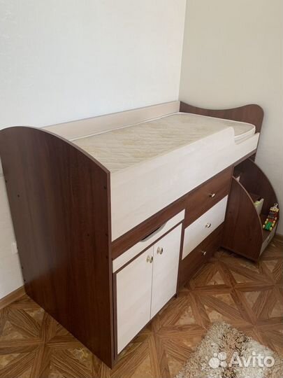 Кровать Детская