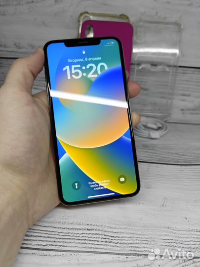 iPhone Xs Max, 64 ГБ