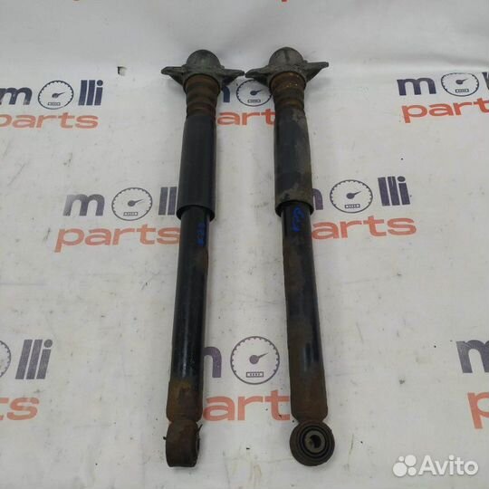 Амортизатор задний Audi Q3 8U 2014