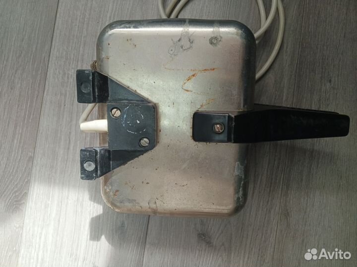 Вафельница СССР электрическая