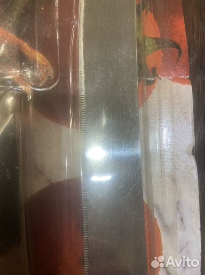 Набор кухонных ножей