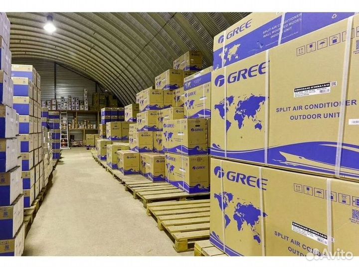 Новая сплит-система