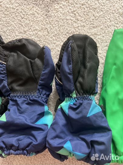 Краги 3-4 года