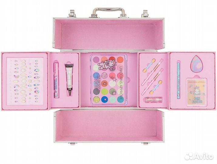 Fairy Kingdom Набор макияжный в кейсе. Для девочек