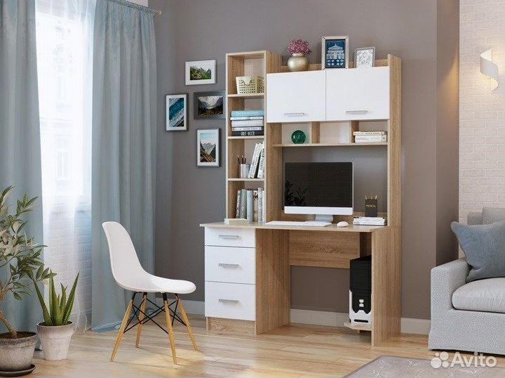 Компьютерный стол Пкс