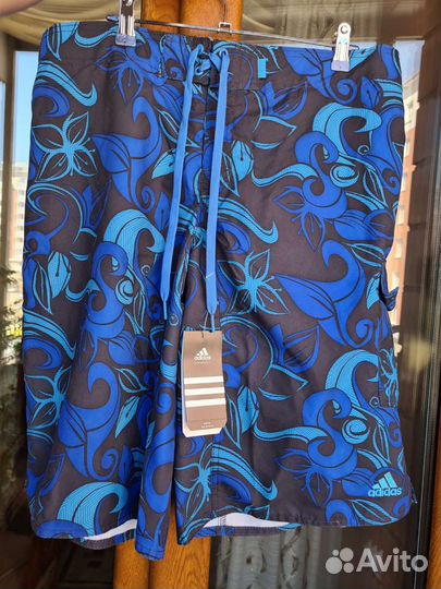 Шорты Adidas Allover Water Swim