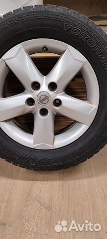 Колеса 215 65 16 летние