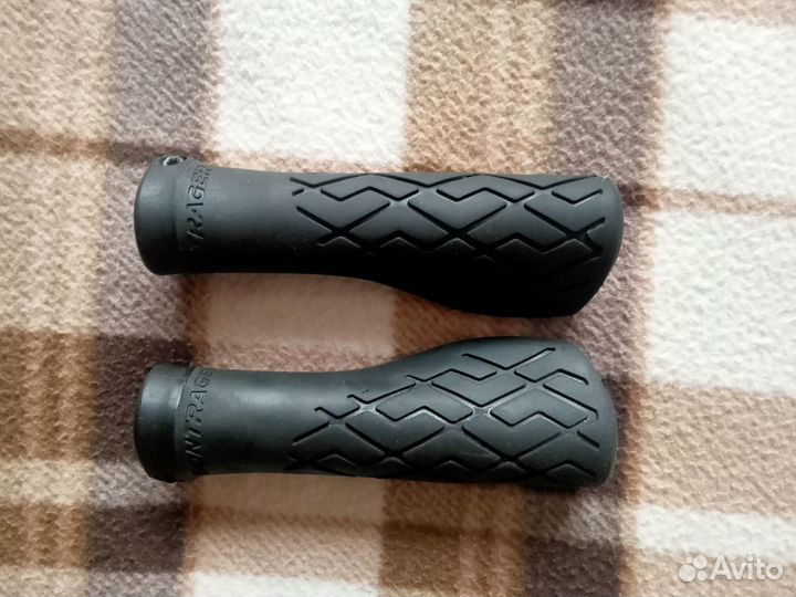 Вынос, грипсы Bontrager