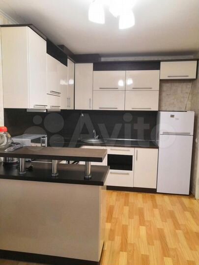 1-к. квартира, 45 м², 8/9 эт.