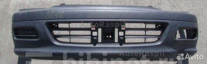 Бампер передний Toyota Townace