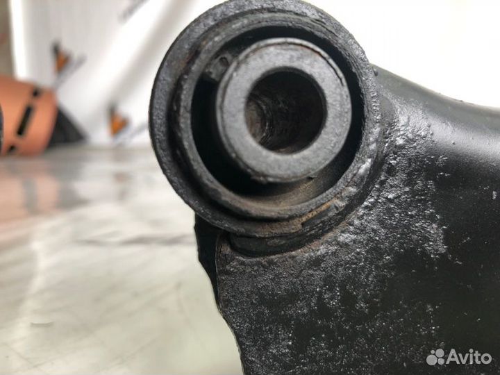 Рычаг подвески нижний задний левый Daewoo Winstorm