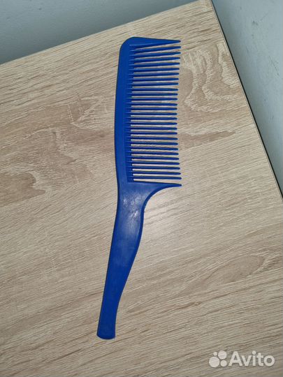 Расческа пластмассовая гибкая