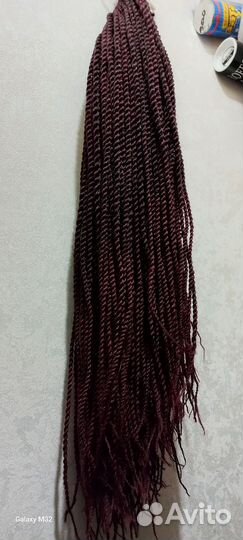 Косы зизи 6 упаковок