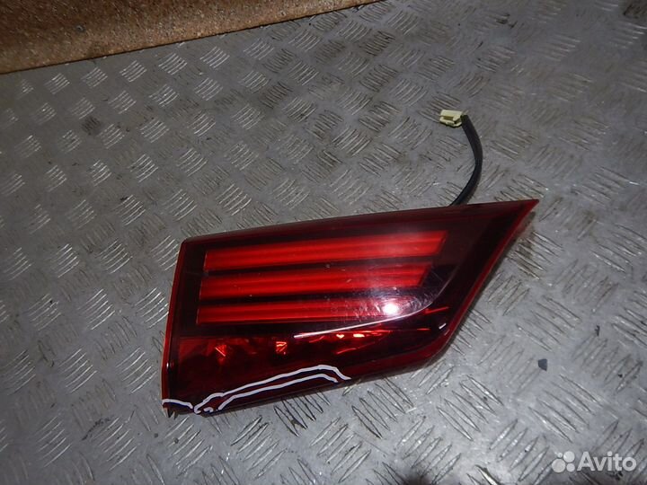 Фонарь задний внутренний левый, Mitsubishi (Митсуб