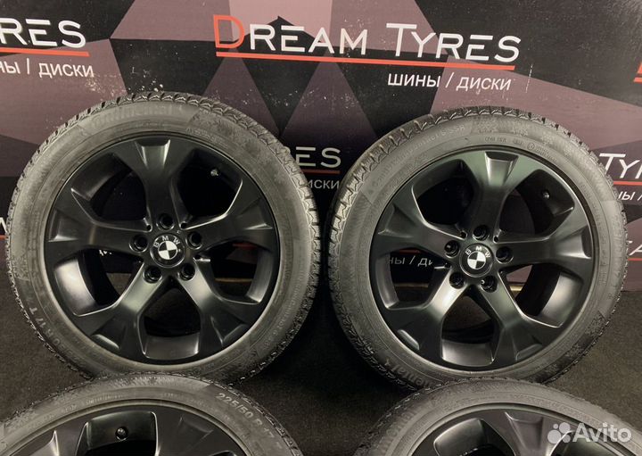 Зимние Колёса BMW 225/50 R17 Б/у