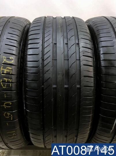 Continental ContiSportContact 5 255/45 R18 98V