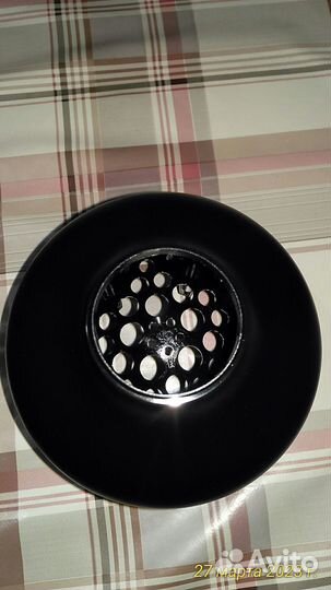 Насадки на фен