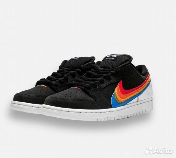 Nike SB Dunk Low «Polaroid»