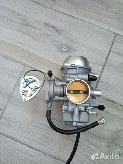 Карбюратор Yamaha Grizzly 660 YFM660 Rhino YXR660