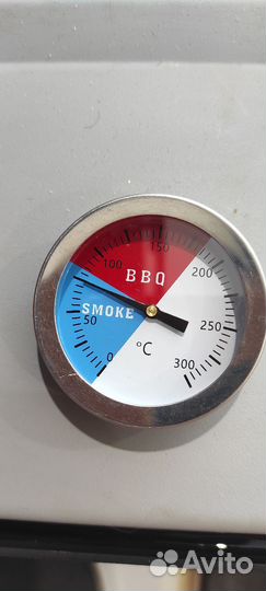 Коптильня горячего и холодного копчения