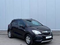Opel Mokka 1.8 MT, 2013, 126 001 км, с пробегом, цена 1 205 000 руб.