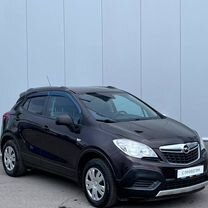 Opel Mokka 1.8 MT, 2013, 126 001 км, с пробегом, цена 1 165 000 руб.