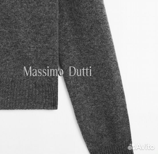 Кардиган женский Massimo Dutti