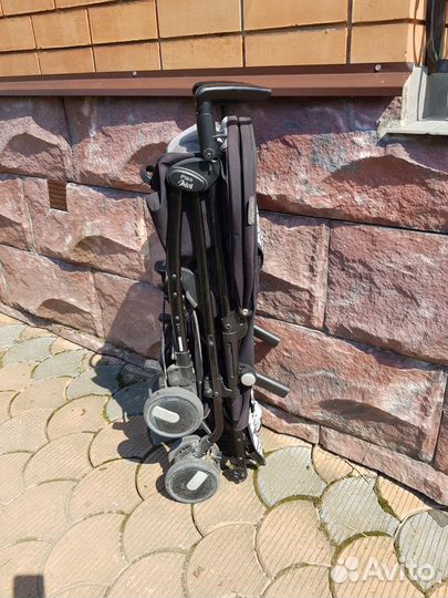 Коляска трость peg perego pliko mini