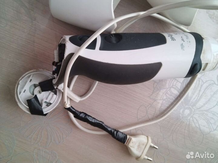 Мотор от блендера braun