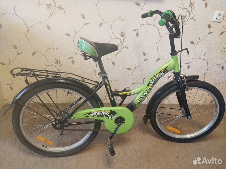 Велосипед подростковый 20 Safari