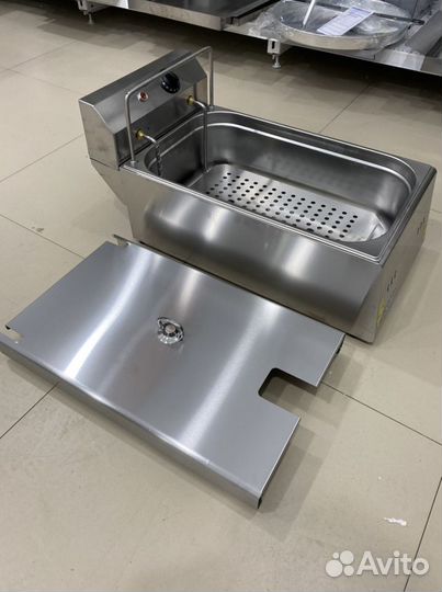 Фритюрница чебуречница