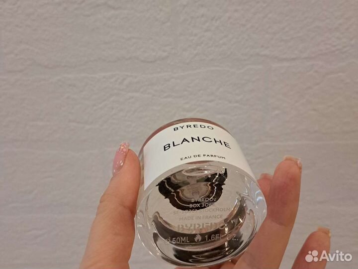 Парфюм byredo blanche