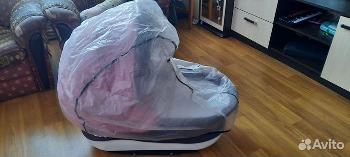 Коляска 3 в 1 бу