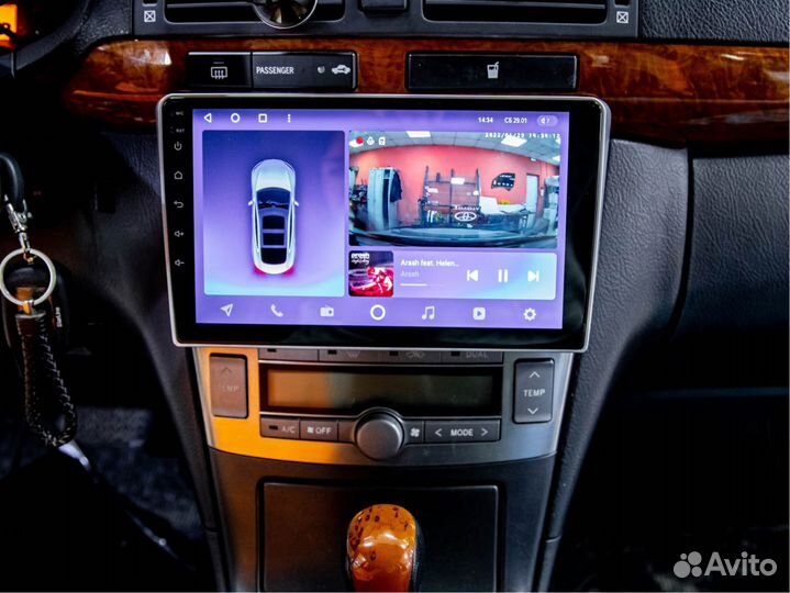 Автомагнитола Teyes CC3 со слотом под sim-карту