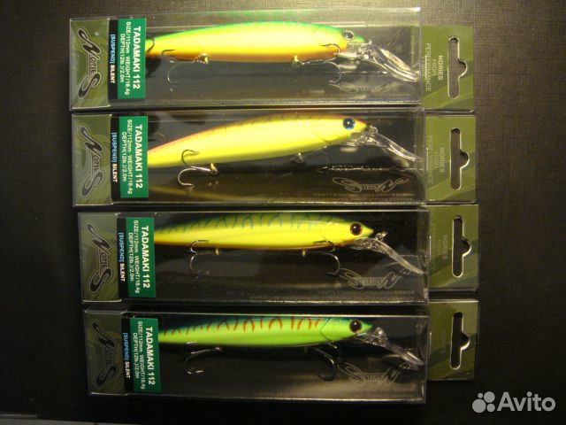 Nories Tadamaki 112 SP(Silent)