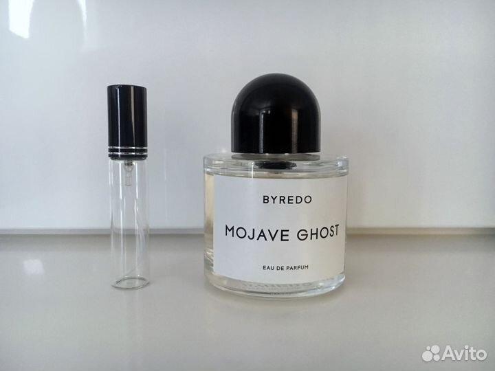 Byredo Mojave Ghost (отливант)