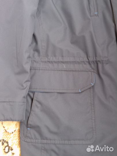 Мужская осенняя куртка