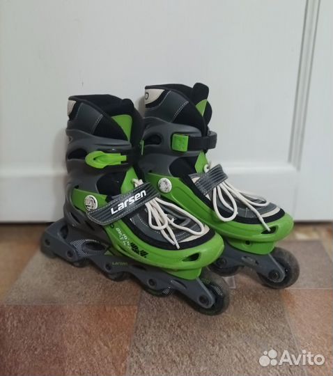 Ролики детские