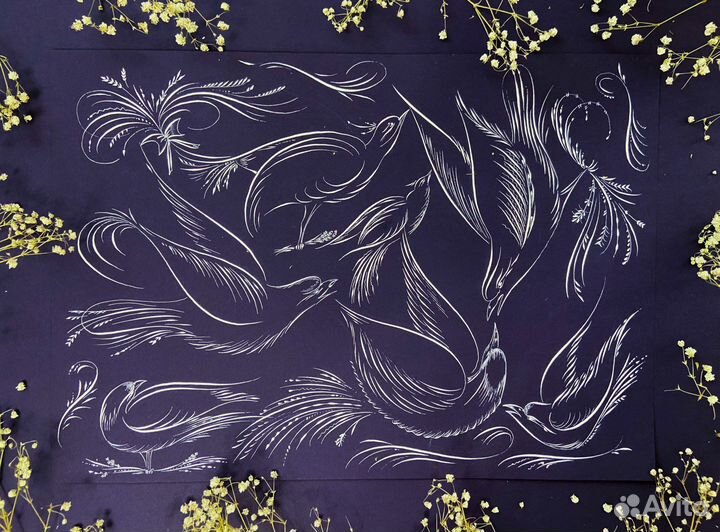 Каллиграфия на заказ