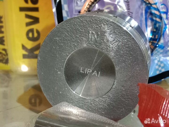 Поршень TTR 125cc 54мм