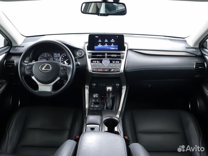 Lexus NX 2.0 CVT, 2018, 64 338 км