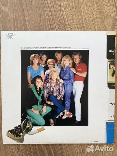 Пластинка The Dooleys - Yes The Dooleys, LP